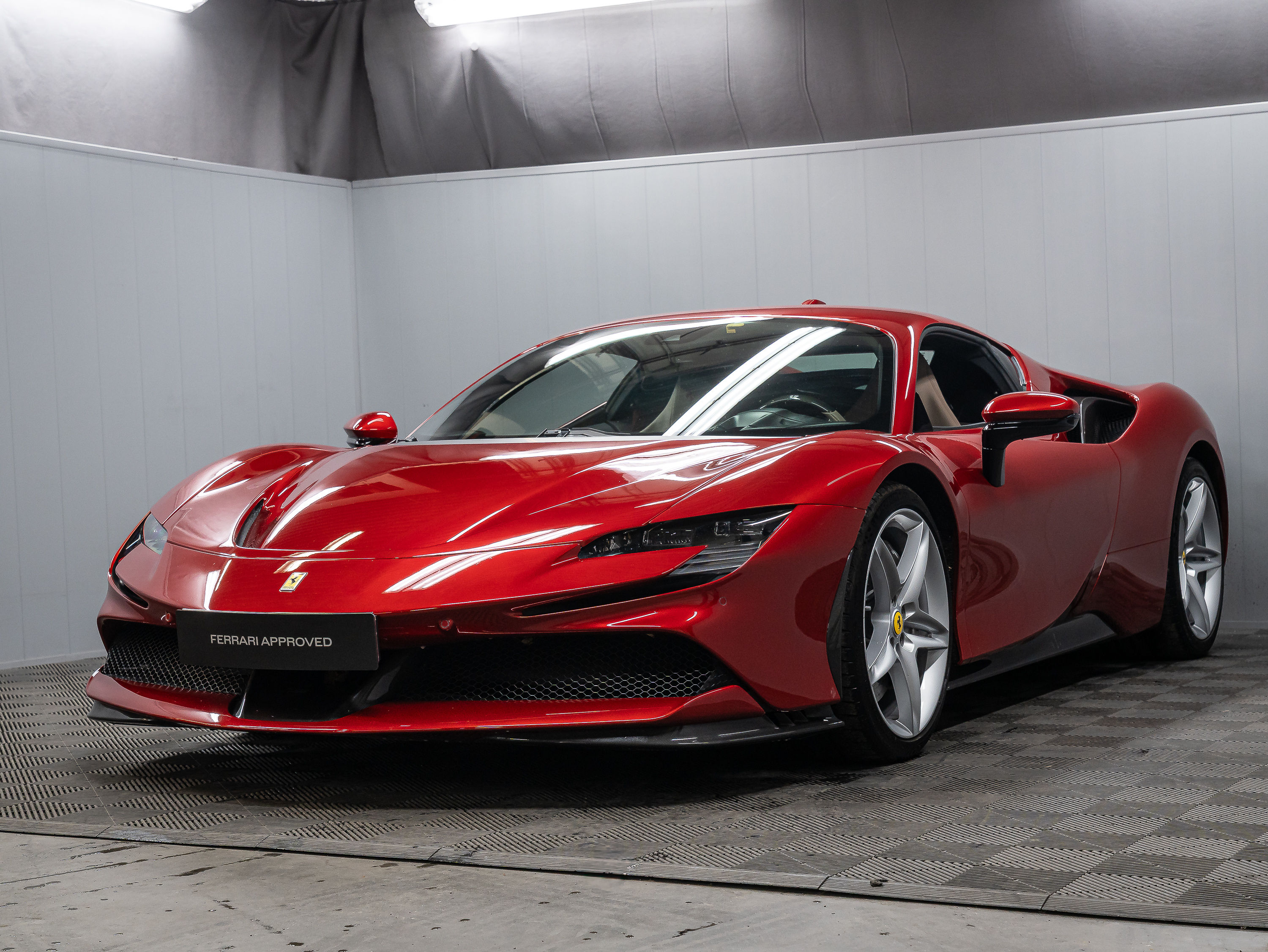 Ferrari SF90 Stradale - 2021 - Joinsteer - #1