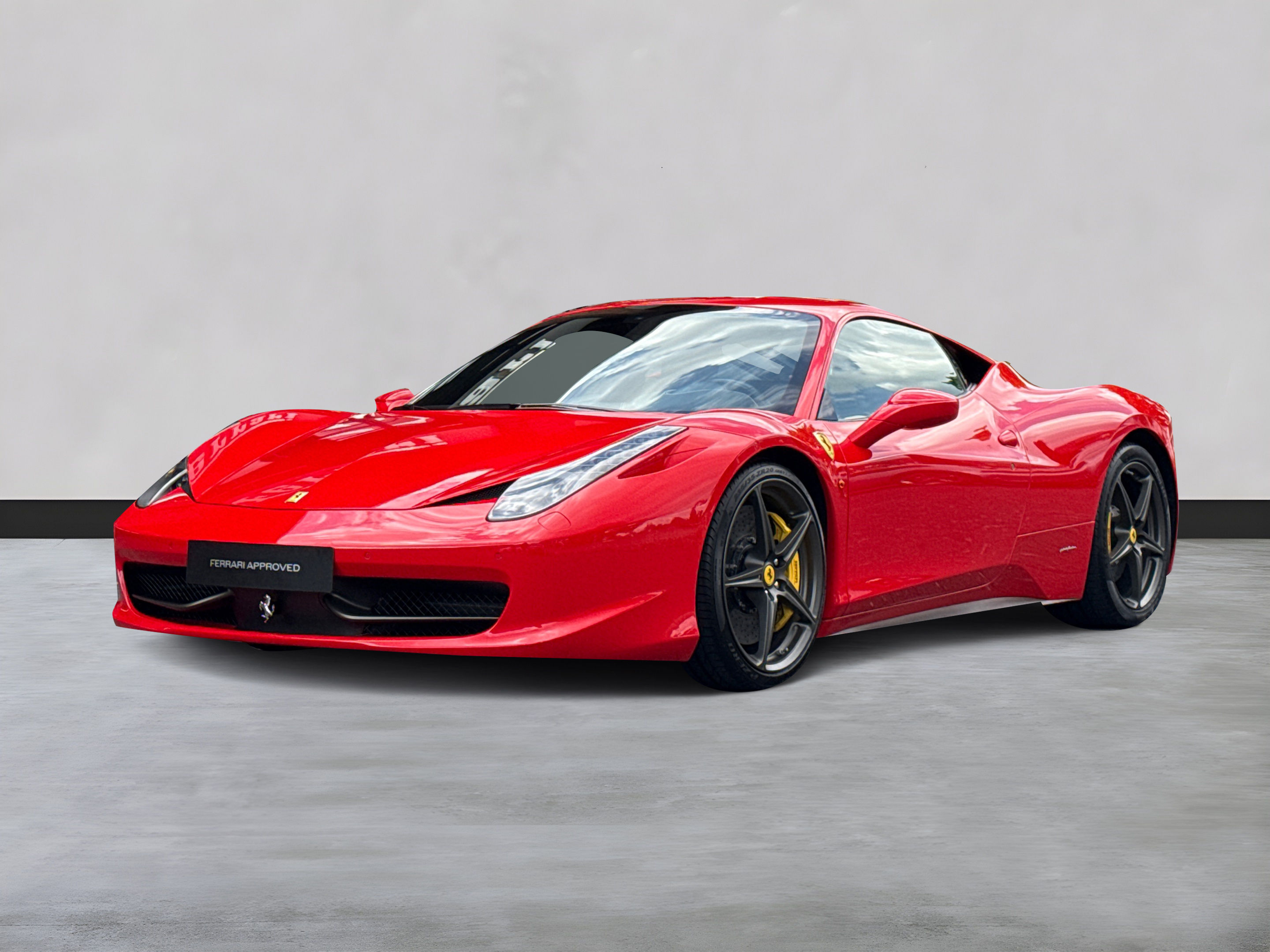 Ferrari 458 Italia - 2011 - Joinsteer - #1