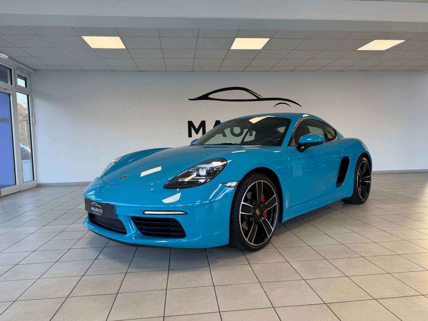 Porsche 718 Cayman S - 2018 - Joinsteer - #3