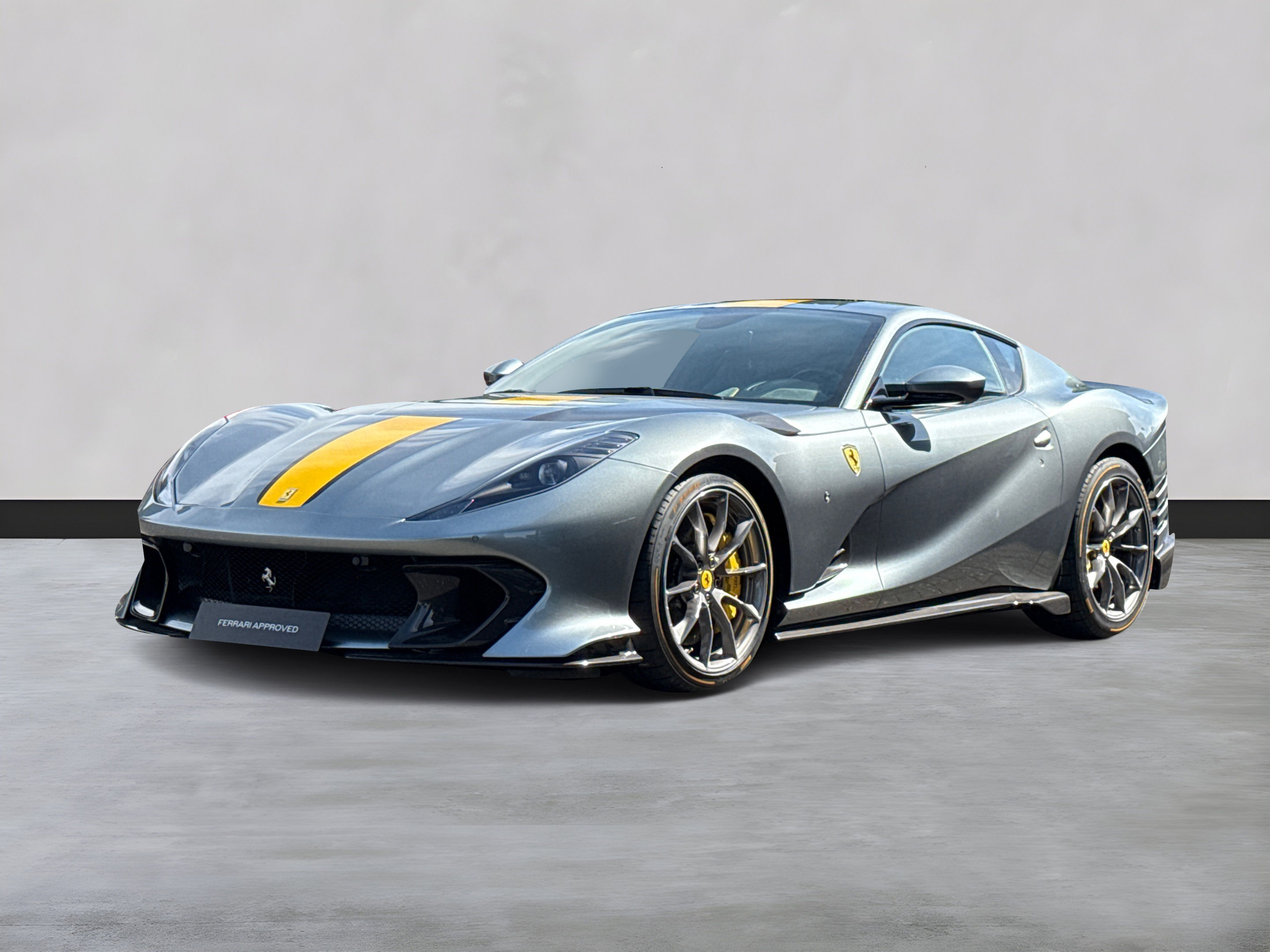 Ferrari 812 Competizione - 2023 - Joinsteer - #1