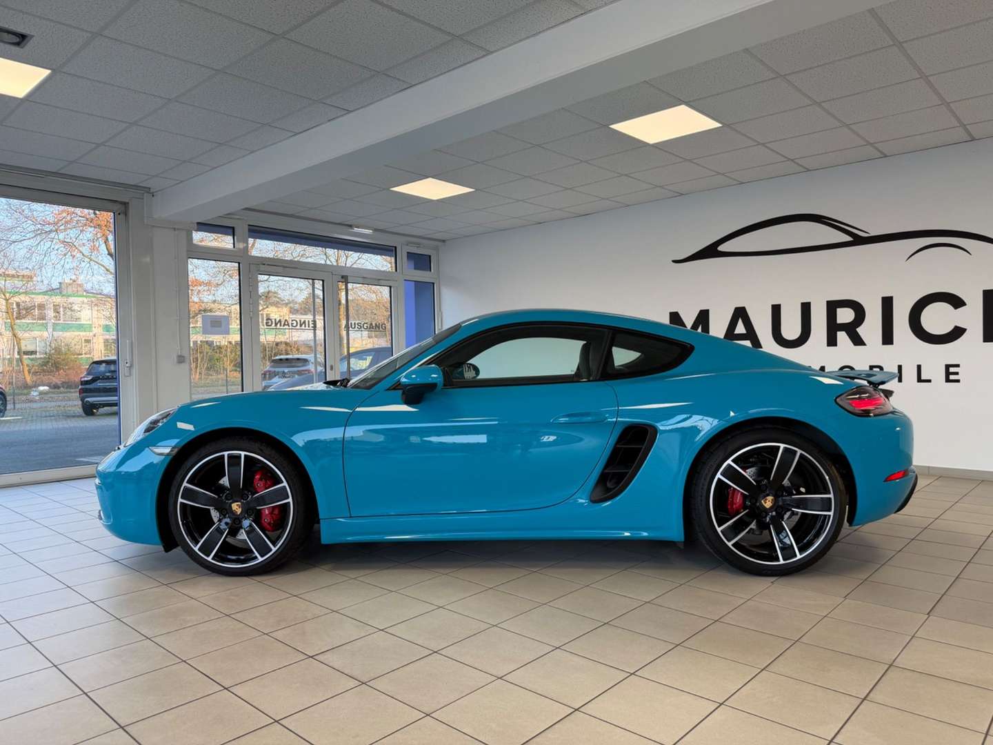 Porsche 718 Cayman S - 2018 - Joinsteer - #4