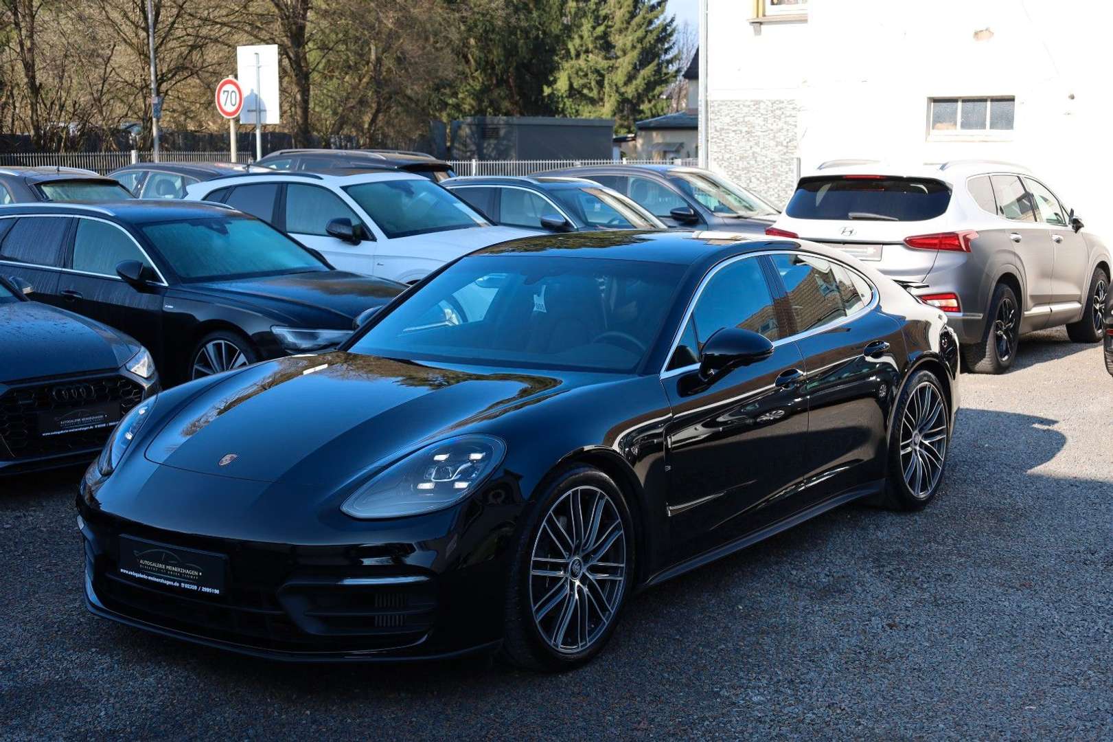 Porsche Panamera - 2022 - Joinsteer - #32