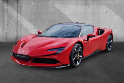 Ferrari SF90 Stradale -  - Joinsteer - #1