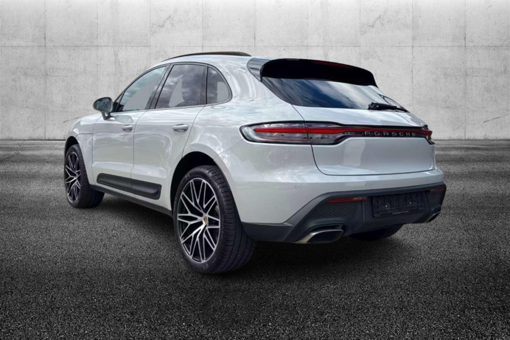 Porsche Macan I - 2023 - Joinsteer - #2