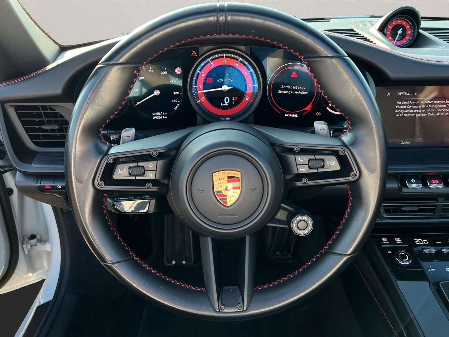 Porsche 991 II GTS - 2023 - Joinsteer - #12