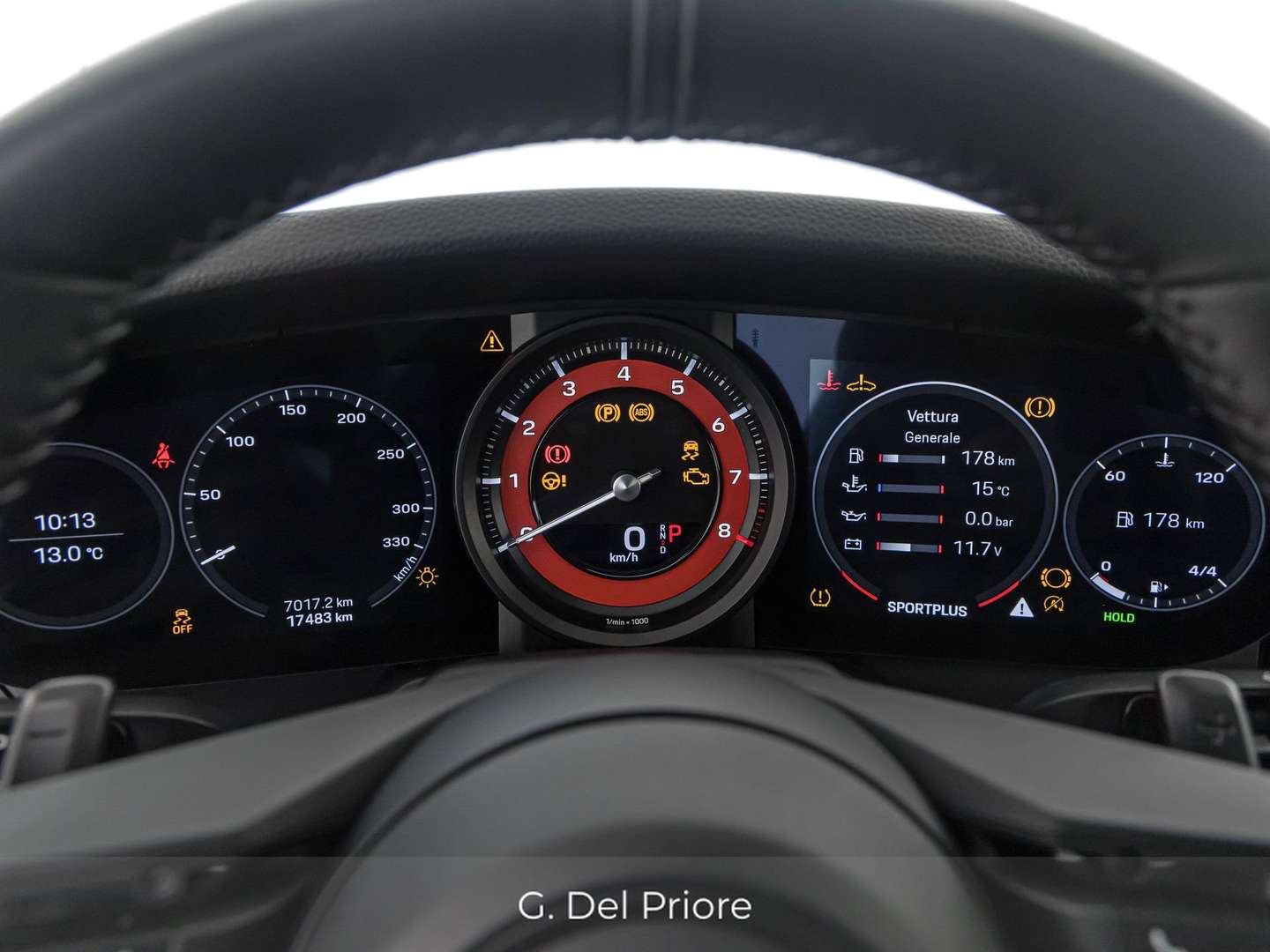 Porsche 991 Carrera - 2020 - Joinsteer - #15