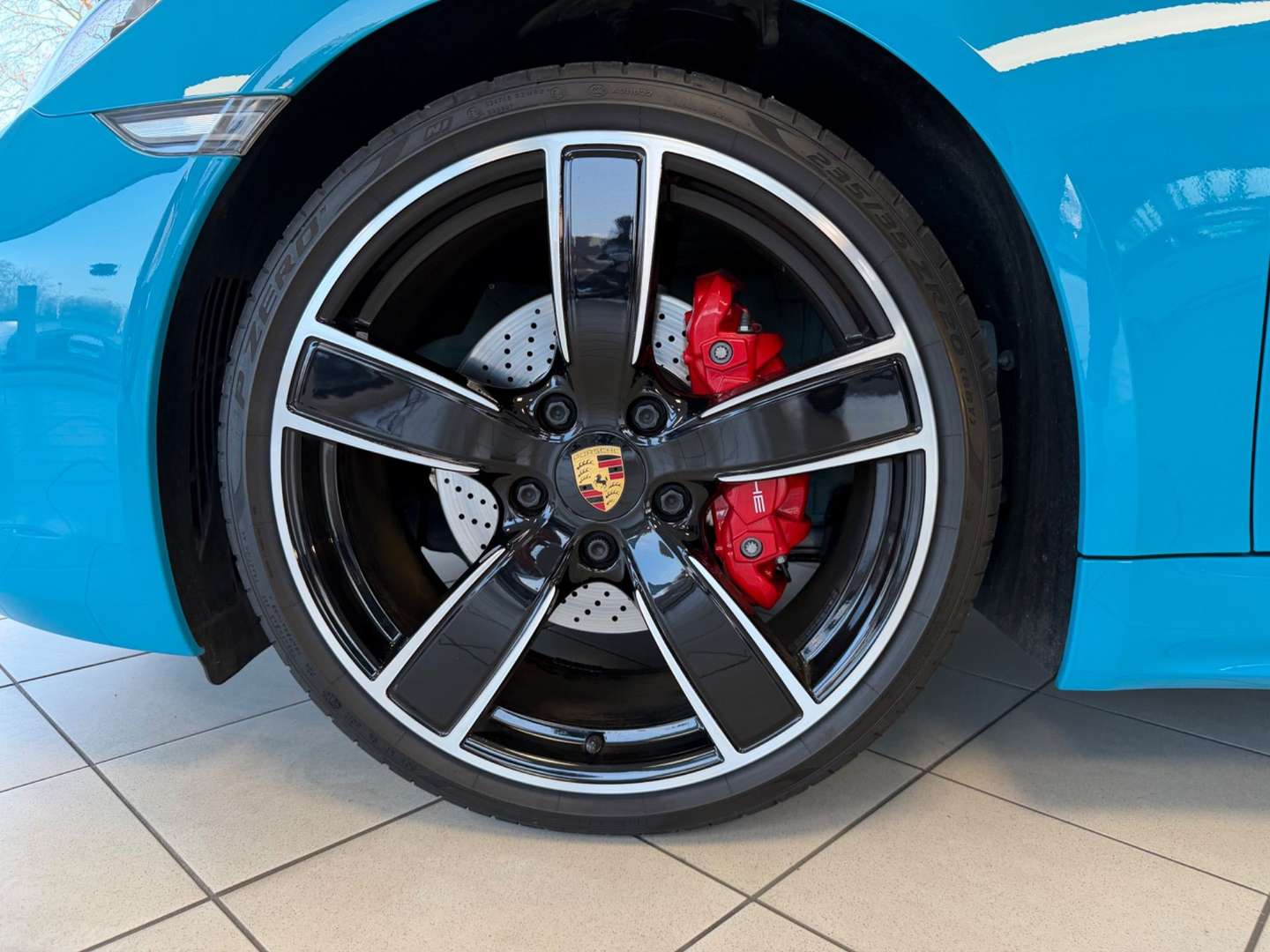 Porsche 718 Cayman S - 2018 - Joinsteer - #5