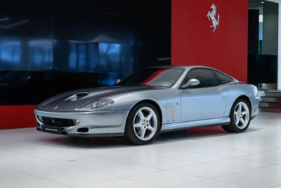 Ferrari 550 Maranello -  - Joinsteer - #1