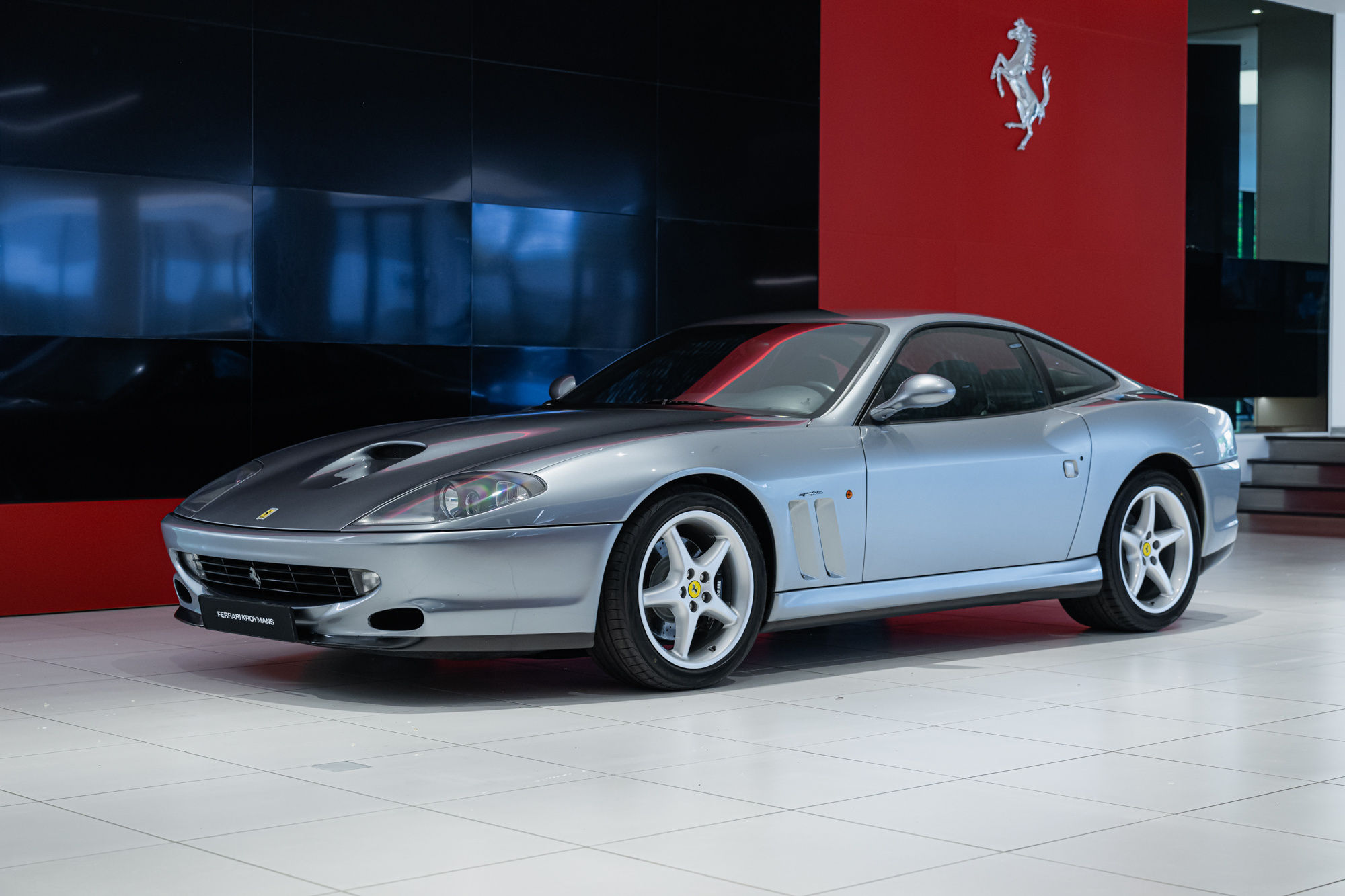 Ferrari 550 Maranello - 2000 - Joinsteer - #1