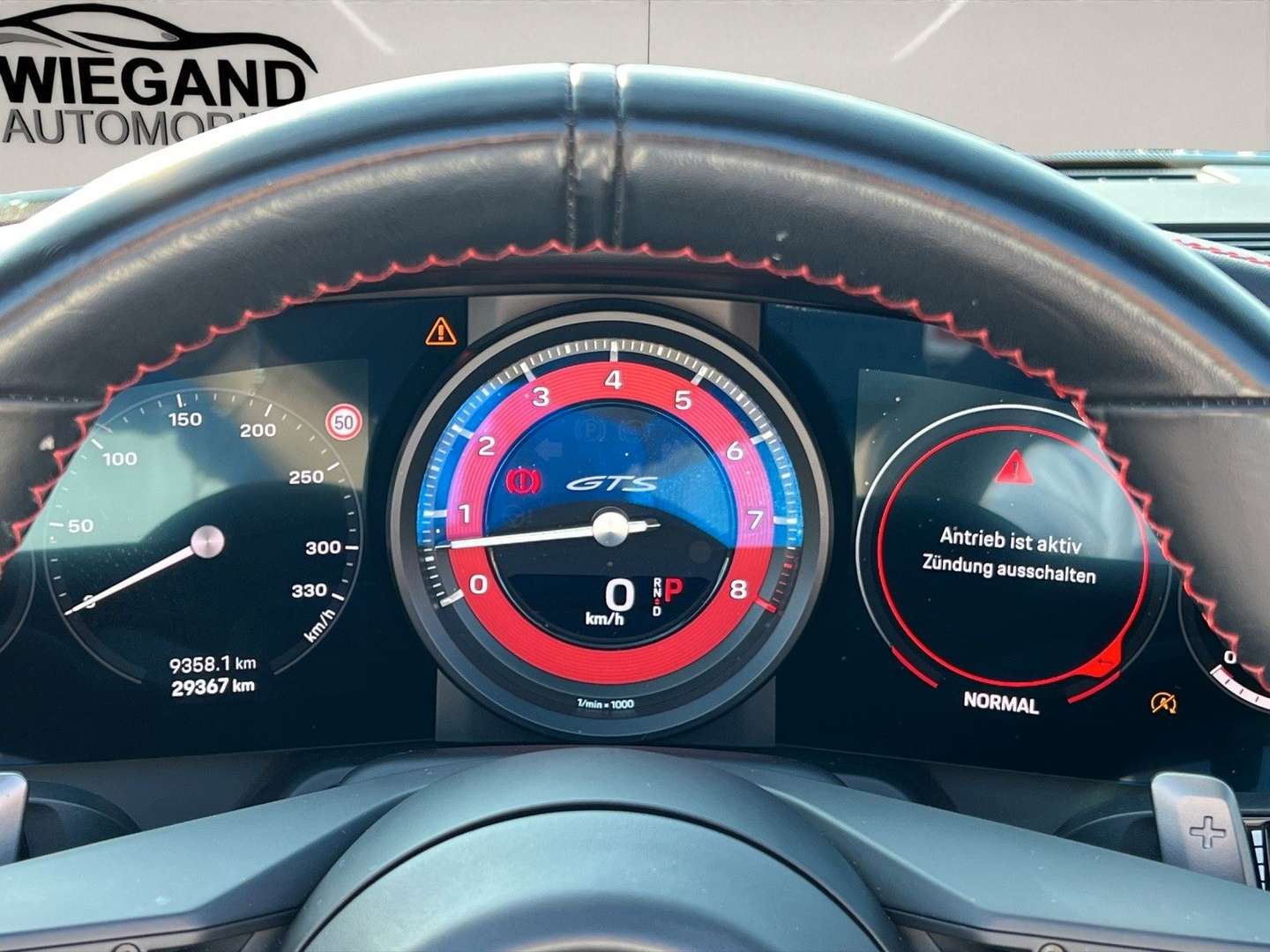 Porsche 991 II GTS - 2023 - Joinsteer - #13