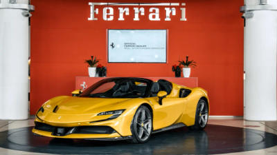 Ferrari SF90 Spider -  - Joinsteer - #1