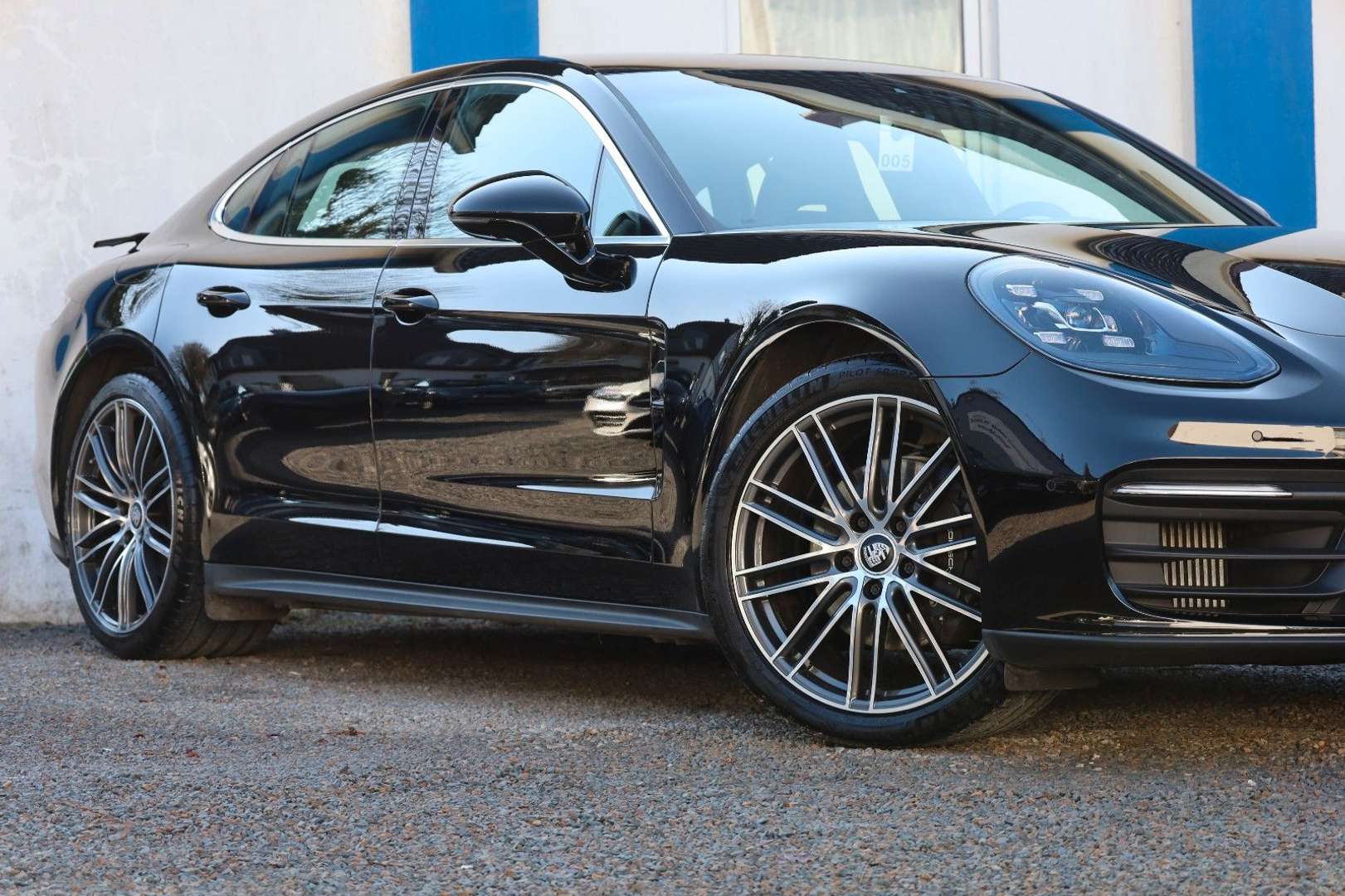 Porsche Panamera - 2022 - Joinsteer - #34