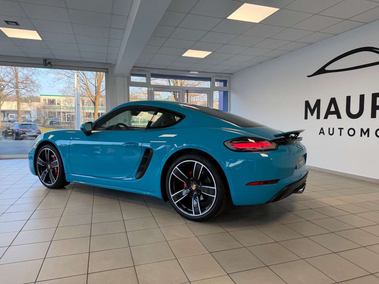 Porsche 718 Cayman S - 2018 - Joinsteer - #7