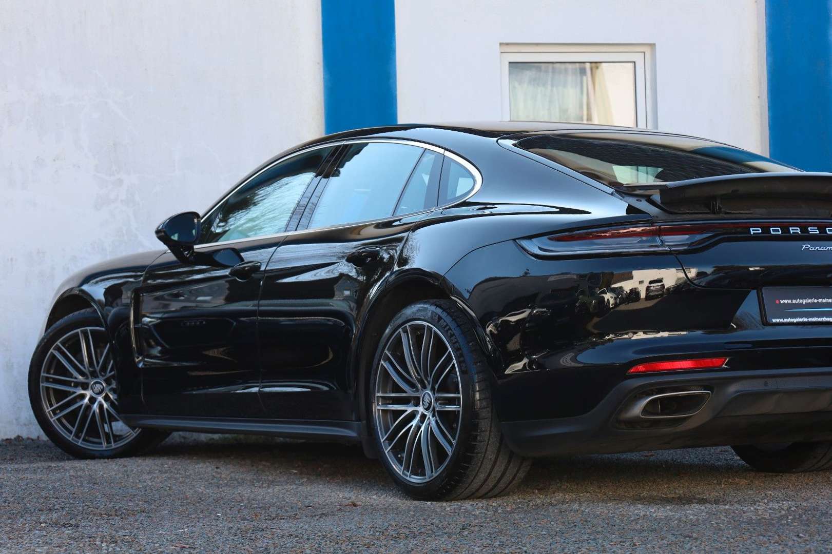 Porsche Panamera - 2022 - Joinsteer - #35