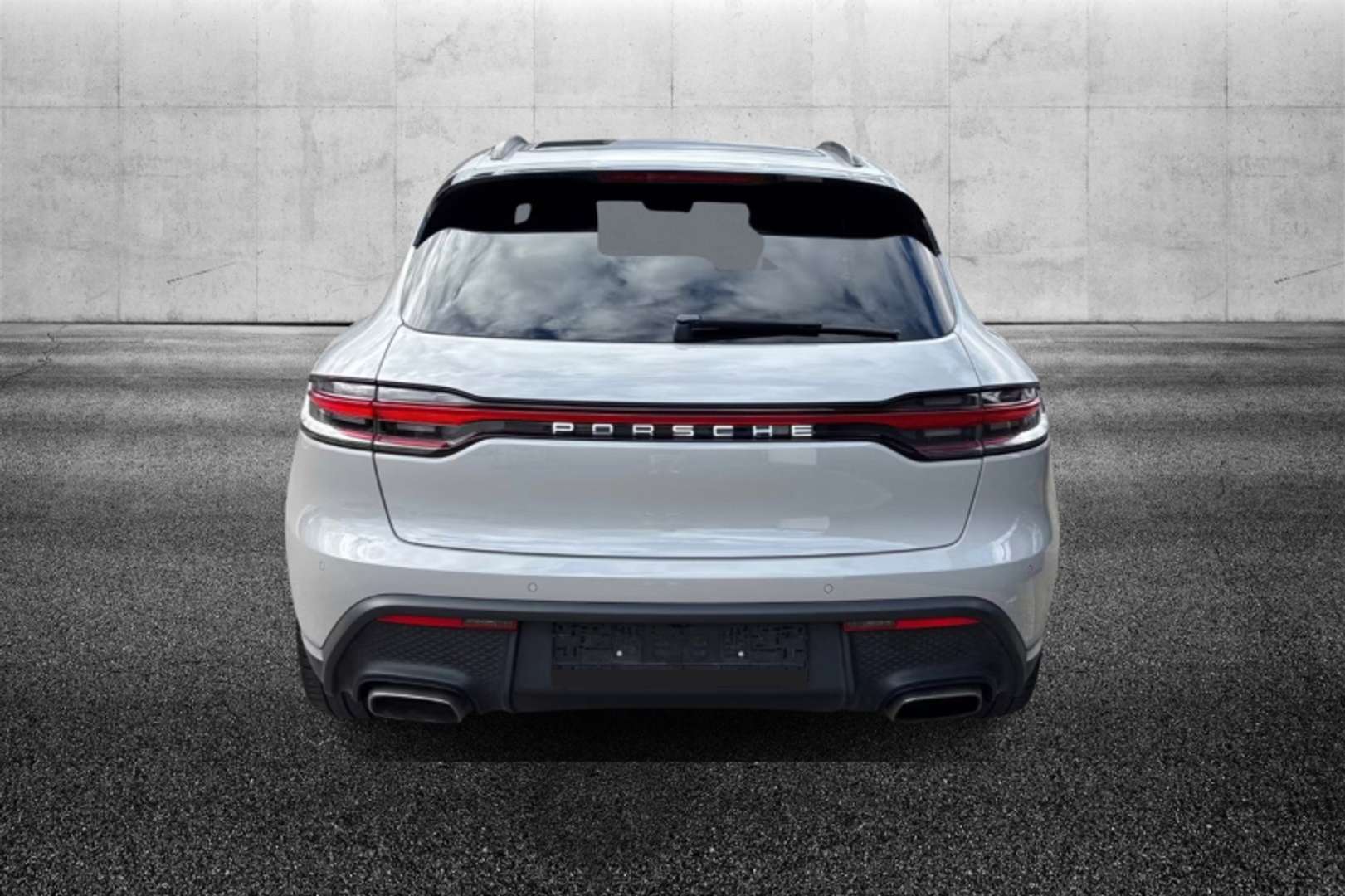 Porsche Macan I - 2023 - Joinsteer - #5