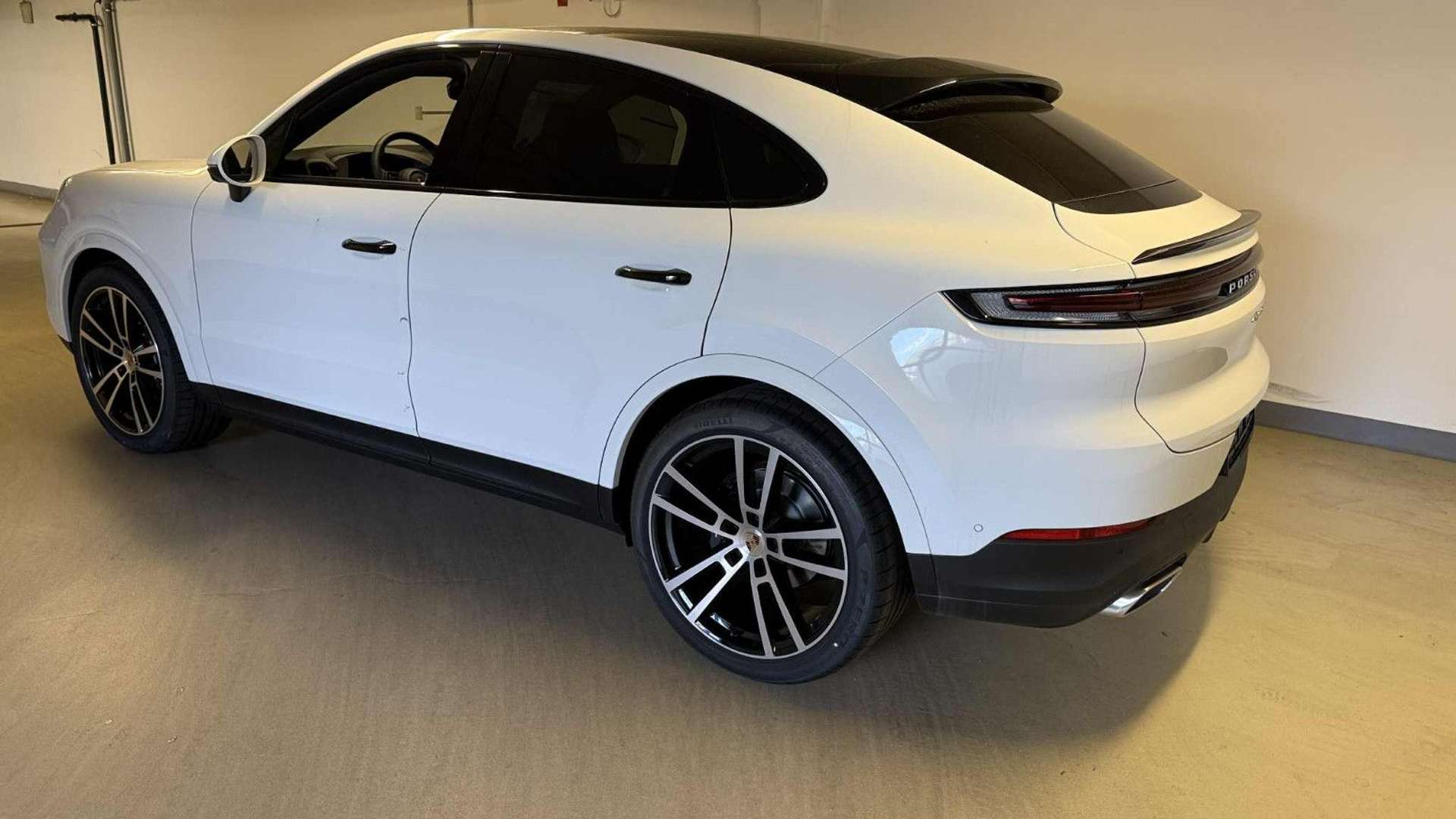 Porsche Cayenne II - 2025 - Joinsteer - #2