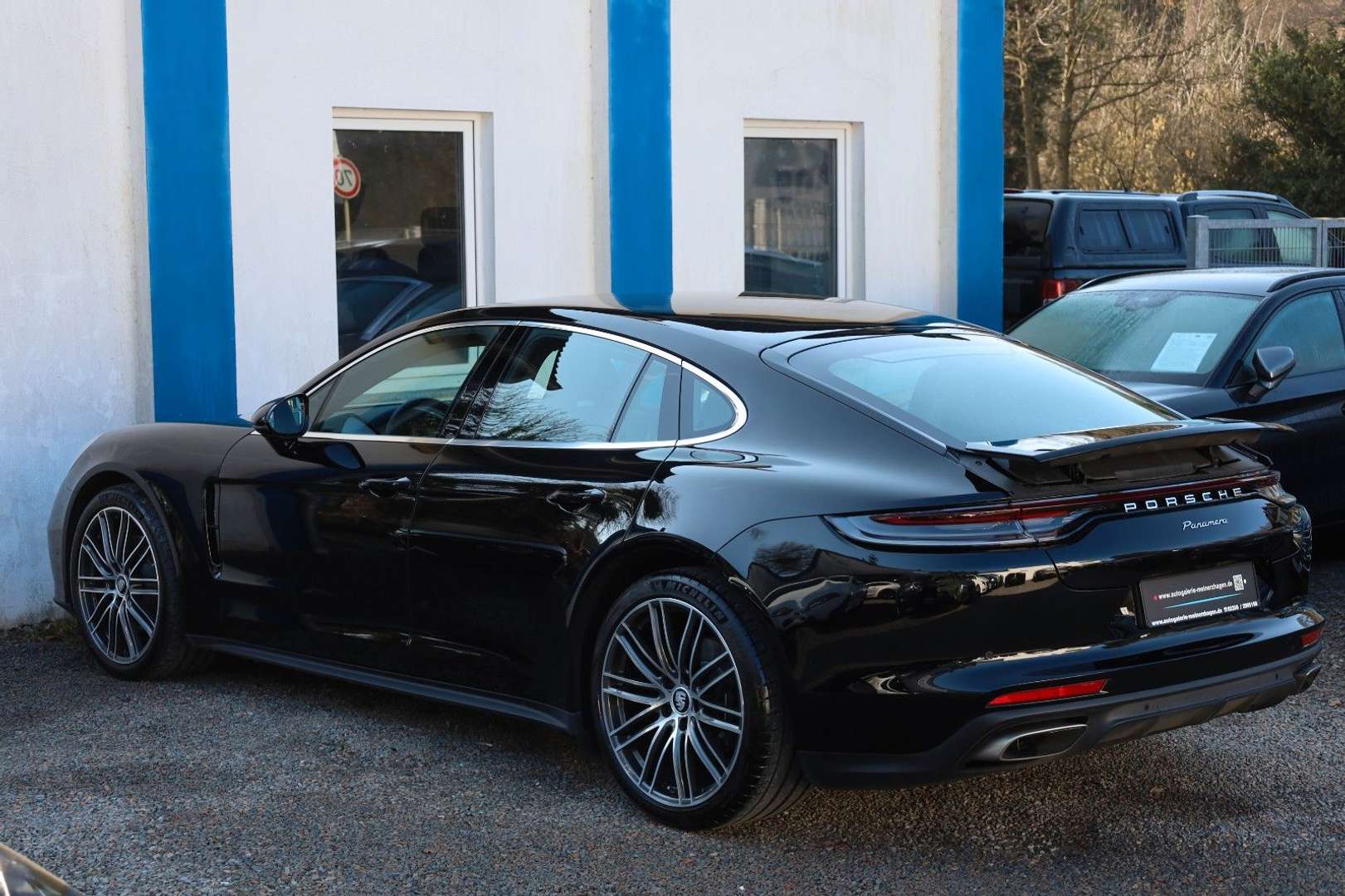 Porsche Panamera - 2022 - Joinsteer - #36