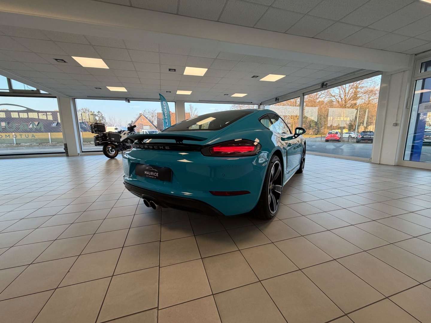 Porsche 718 Cayman S - 2018 - Joinsteer - #9