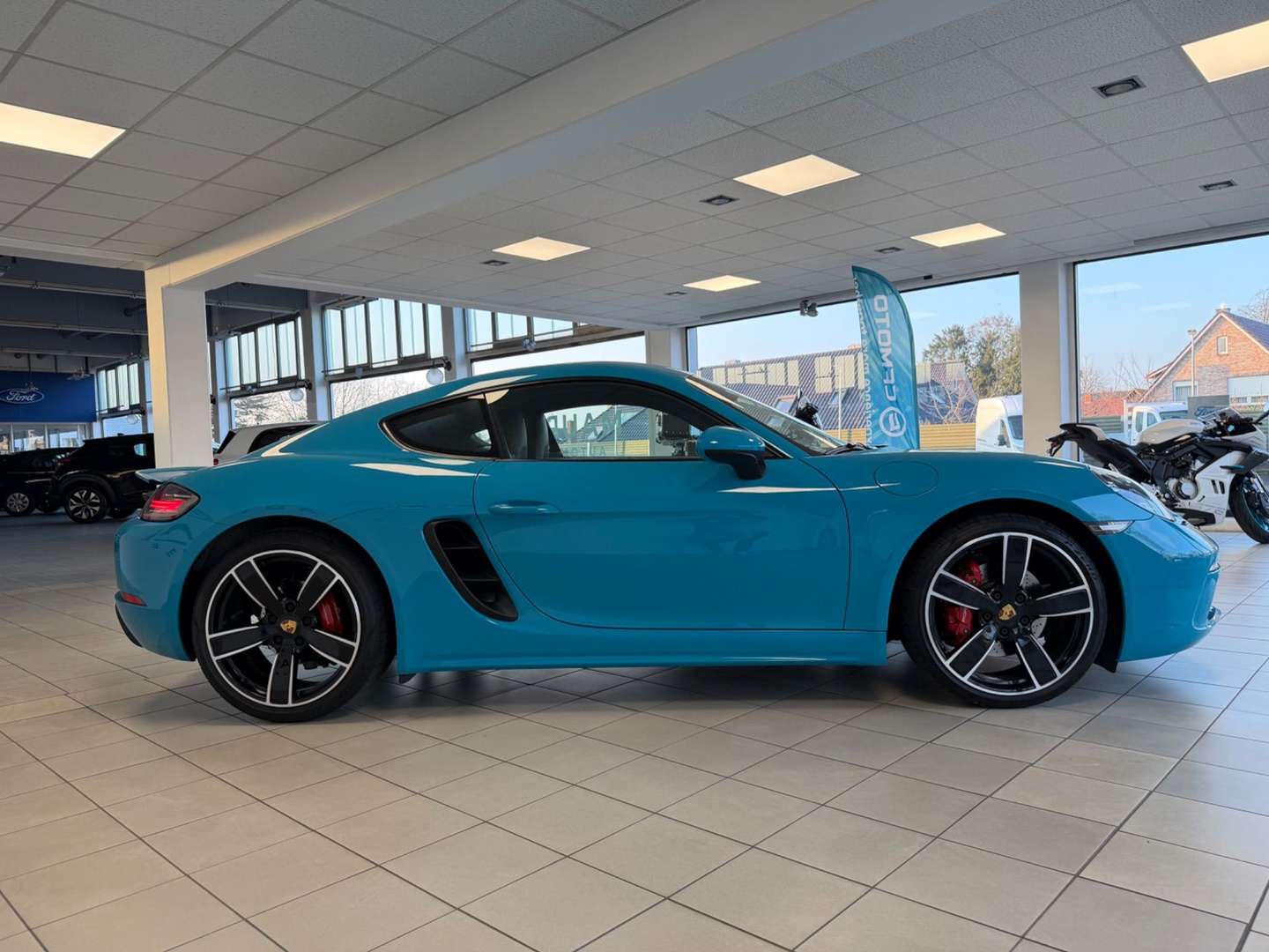 Porsche 718 Cayman S - 2018 - Joinsteer - #10