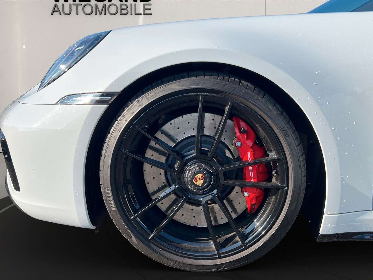 Porsche 991 II GTS - 2023 - Joinsteer - #19