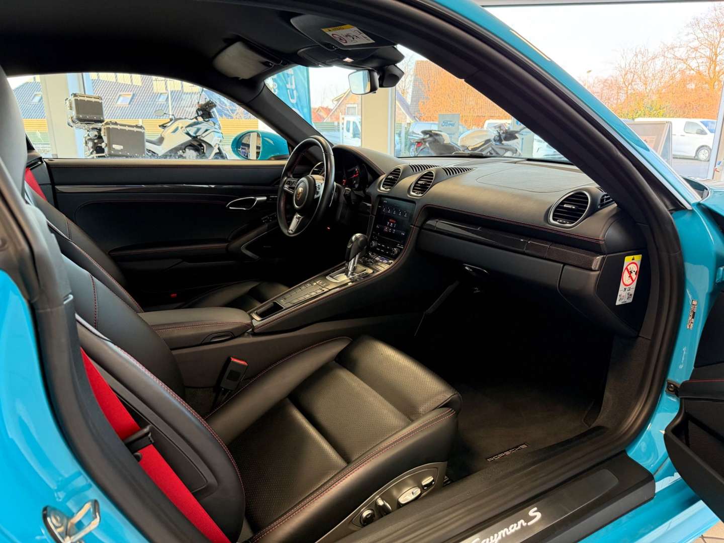 Porsche 718 Cayman S - 2018 - Joinsteer - #11