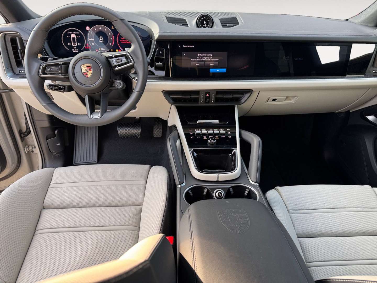 Porsche Cayenne II - 2025 - Joinsteer - #6