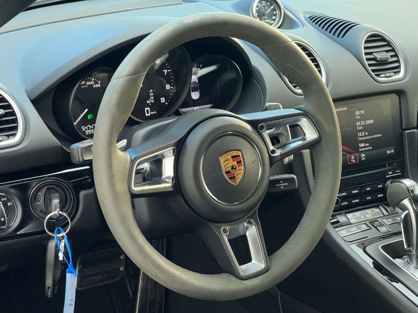 Porsche 718 Spyder - 2021 - Joinsteer - #5