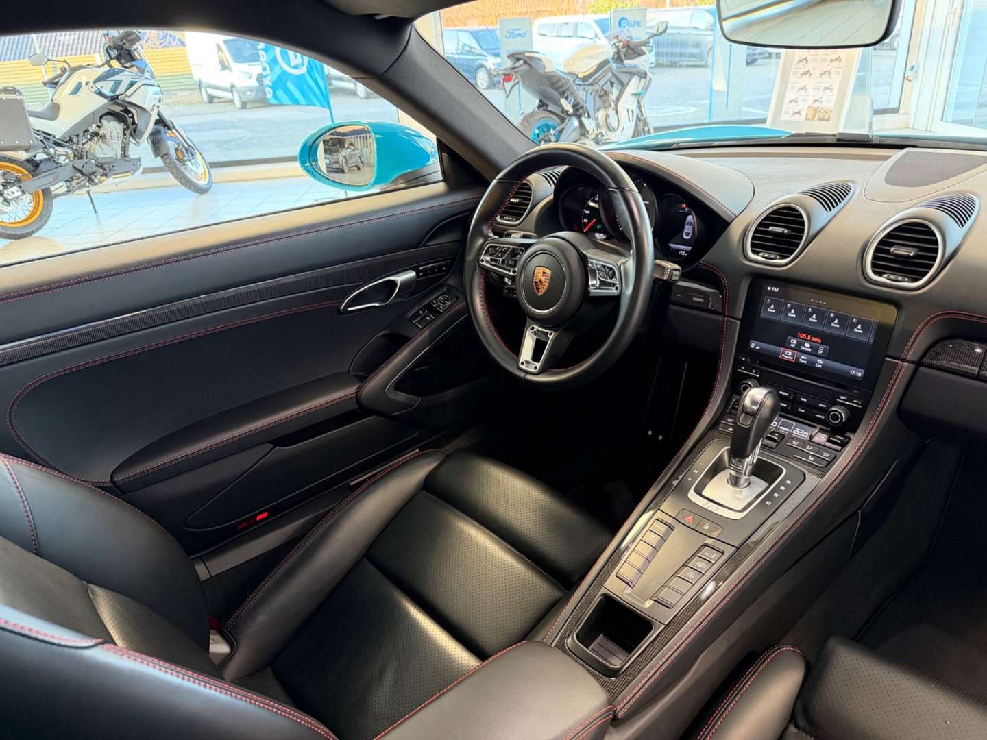 Porsche 718 Cayman S - 2018 - Joinsteer - #12