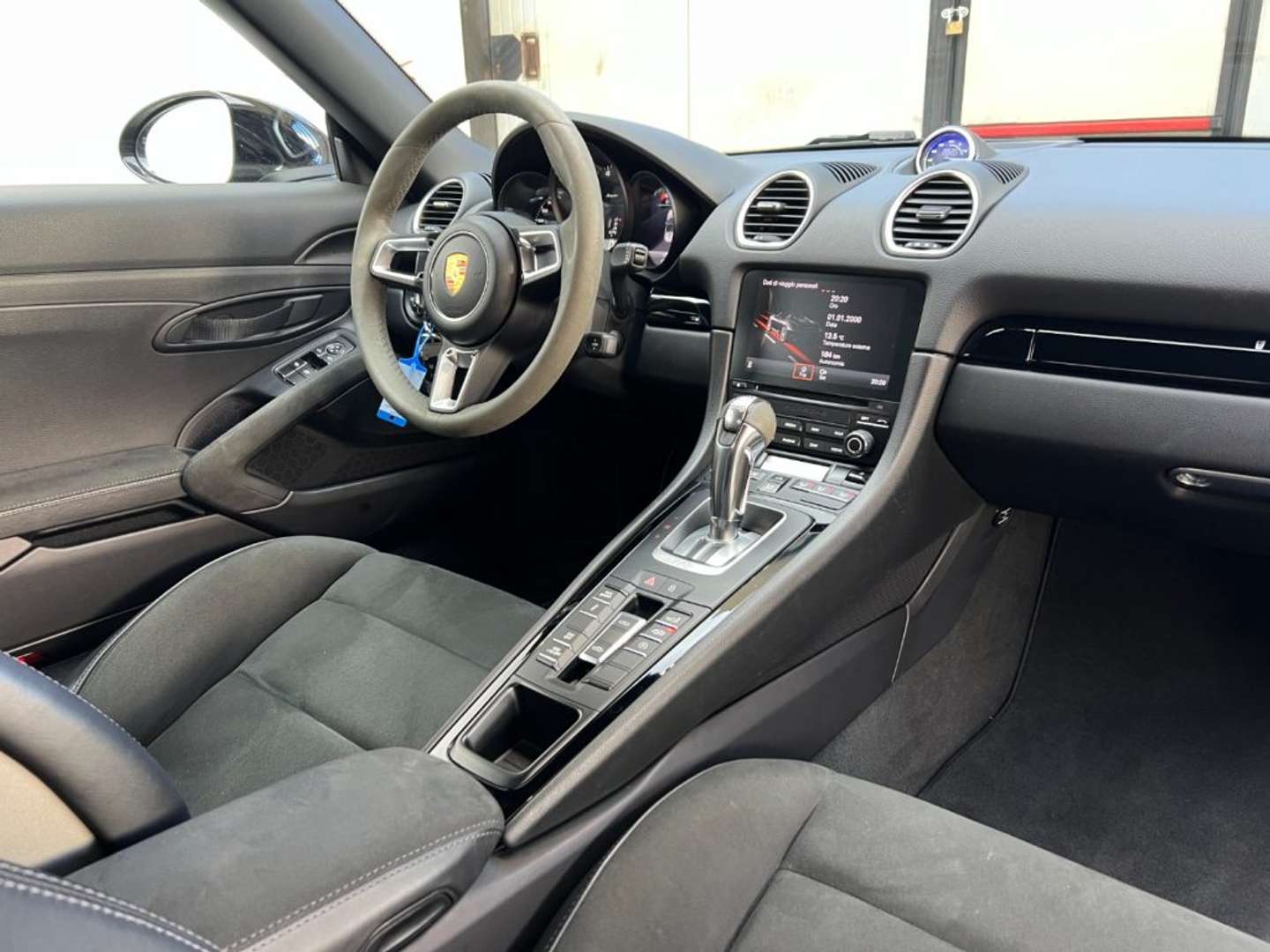 Porsche 718 Spyder - 2021 - Joinsteer - #6