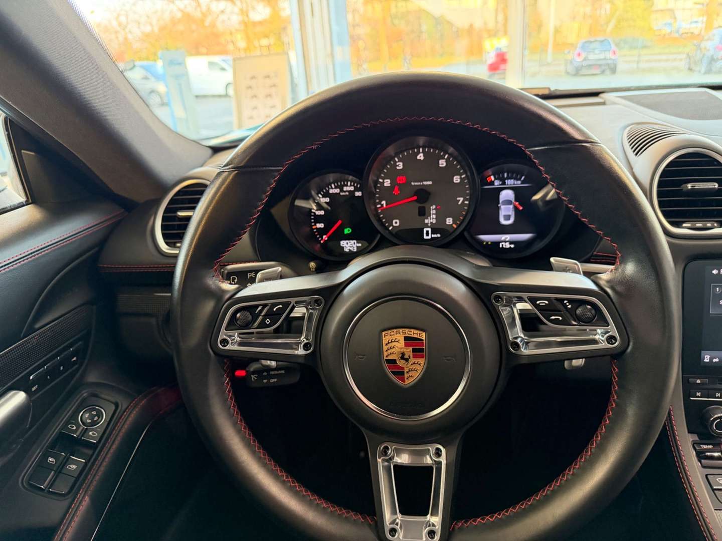 Porsche 718 Cayman S - 2018 - Joinsteer - #13