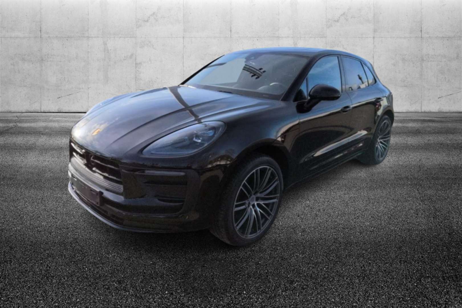 Porsche Macan I - 2023 - Joinsteer - #4