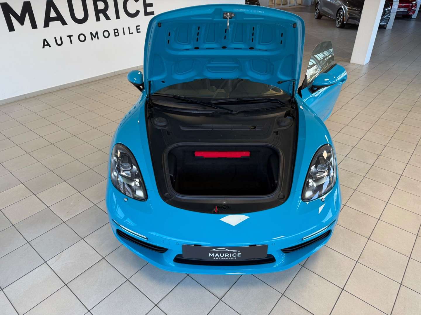 Porsche 718 Cayman S - 2018 - Joinsteer - #14