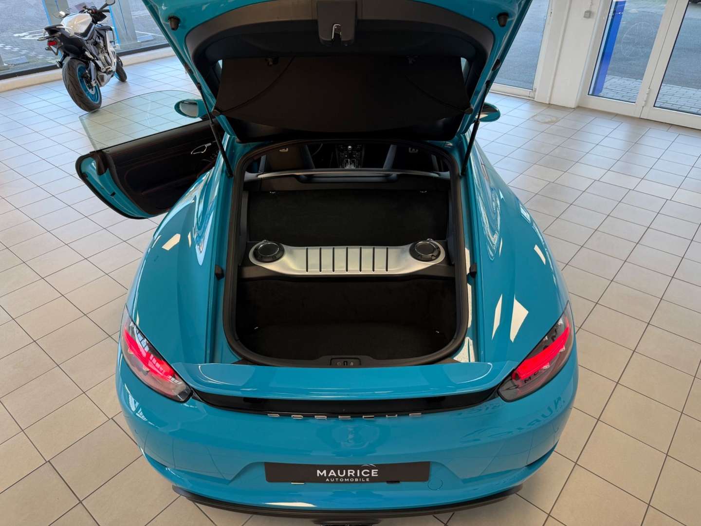 Porsche 718 Cayman S - 2018 - Joinsteer - #15