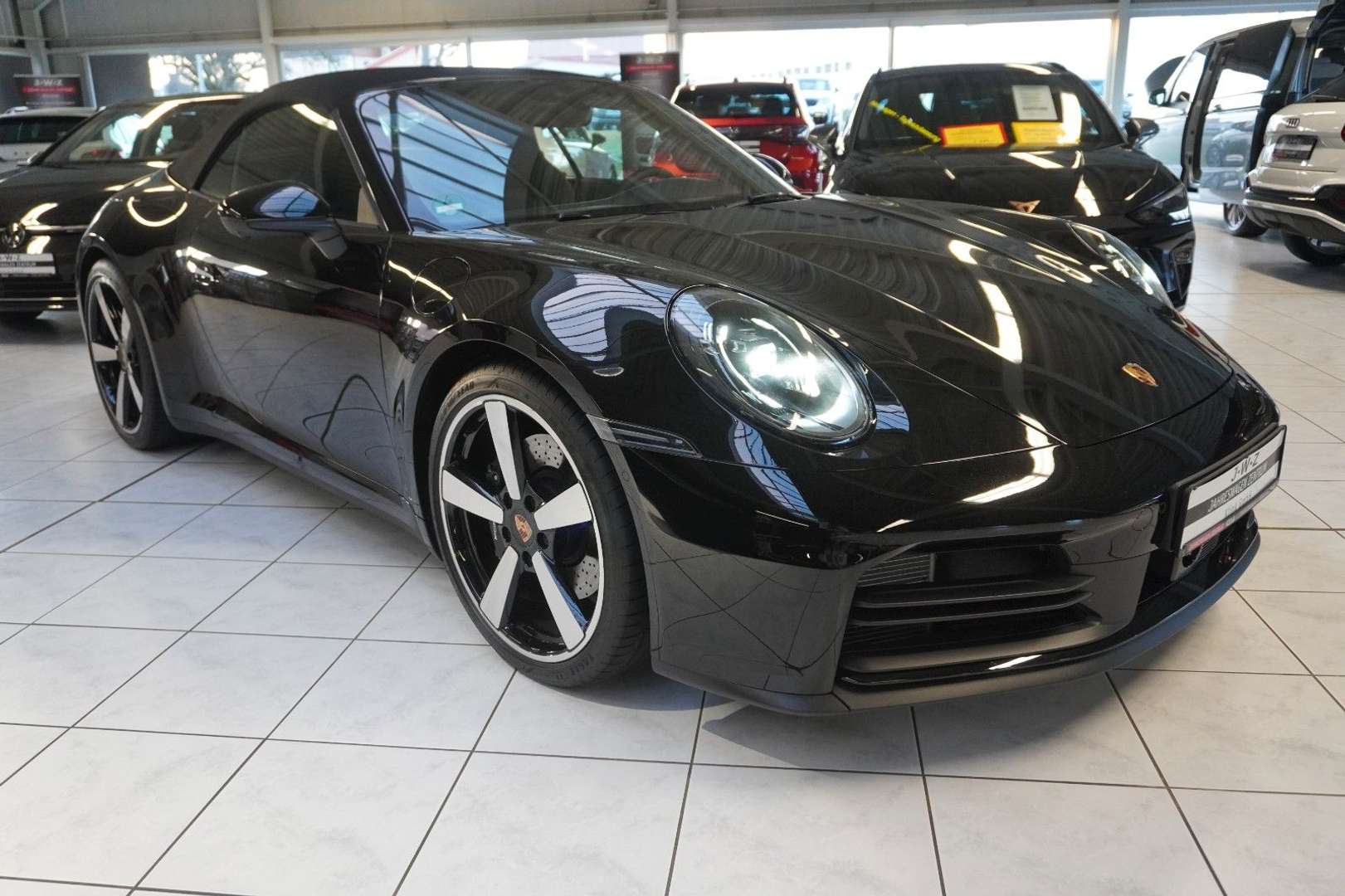 Porsche 992 II Carrera - 2025 - Joinsteer - #2
