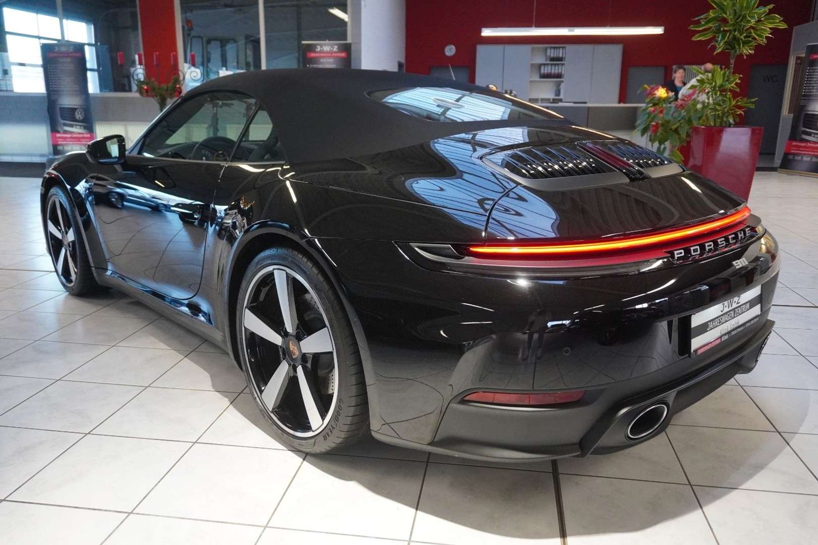 Porsche 992 II Carrera - 2025 - Joinsteer - #3