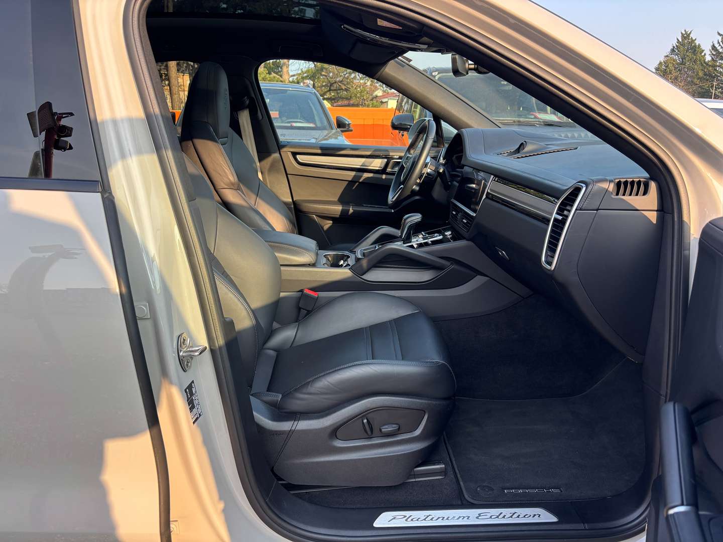 Porsche Cayenne II E-Hybrid Platinum Edition - 2023 - Joinsteer - #8