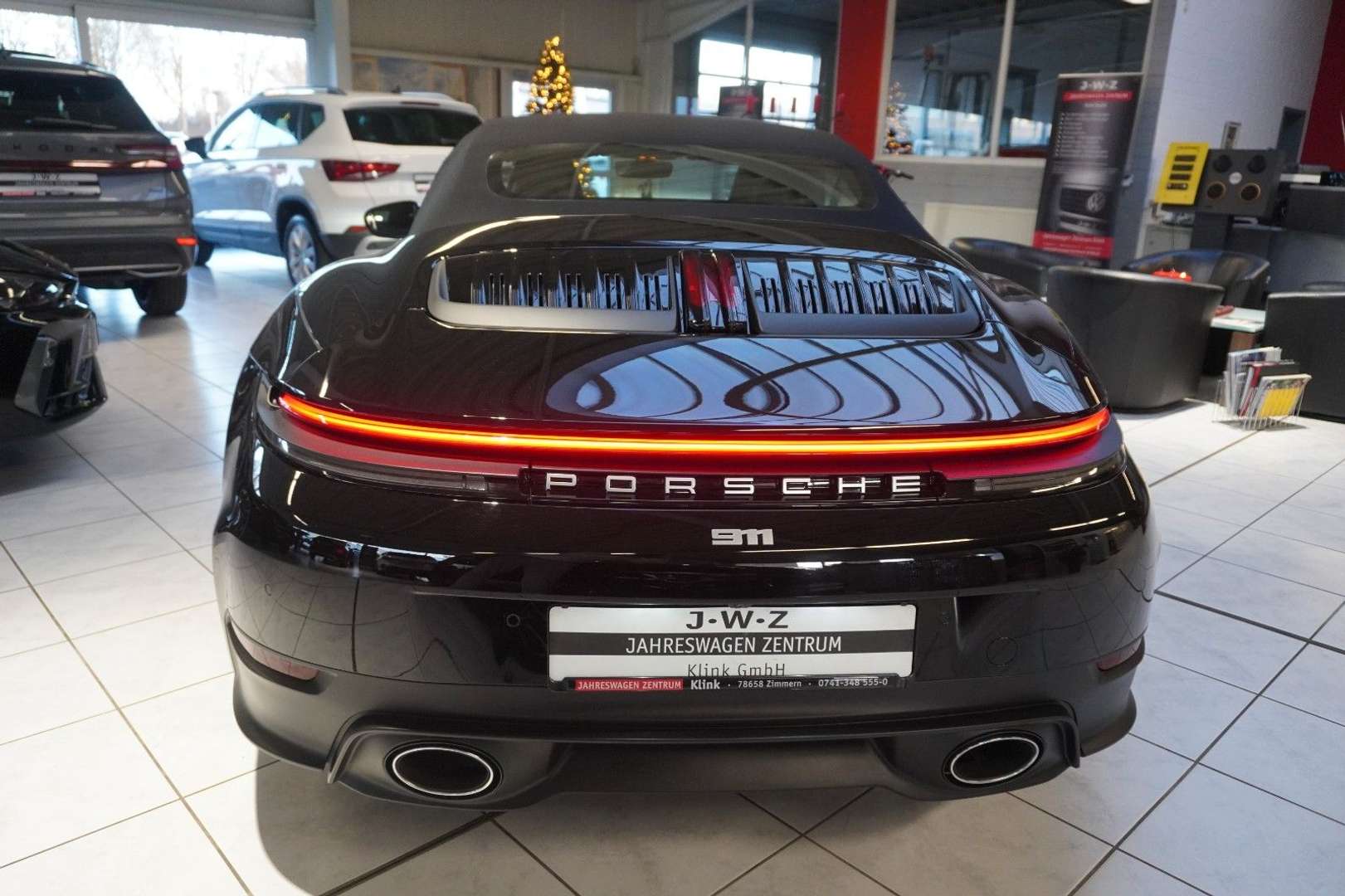 Porsche 992 II Carrera - 2025 - Joinsteer - #4
