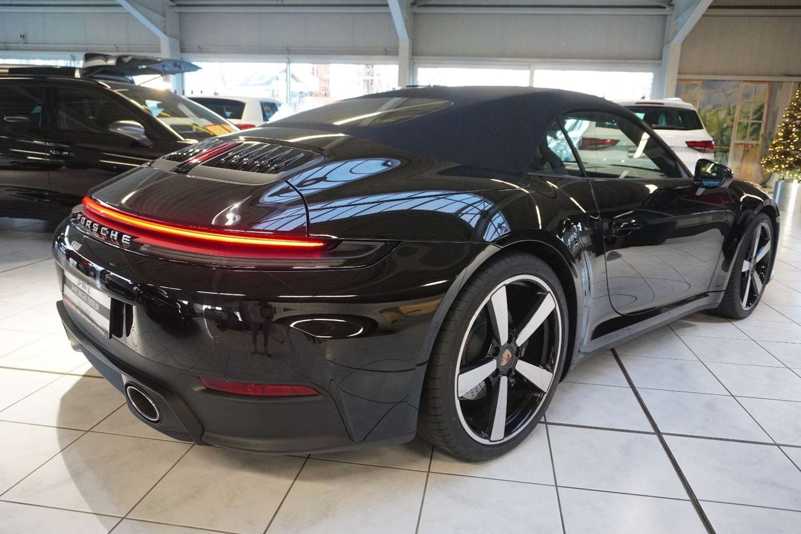 Porsche 992 II Carrera - 2025 - Joinsteer - #5