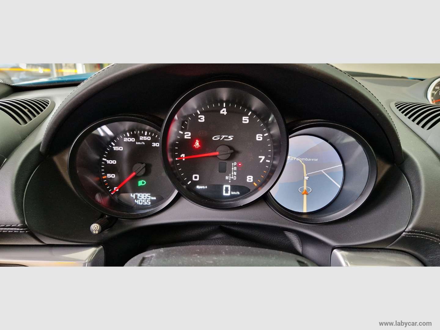 Porsche 718 GTS - 2019 - Joinsteer - #10