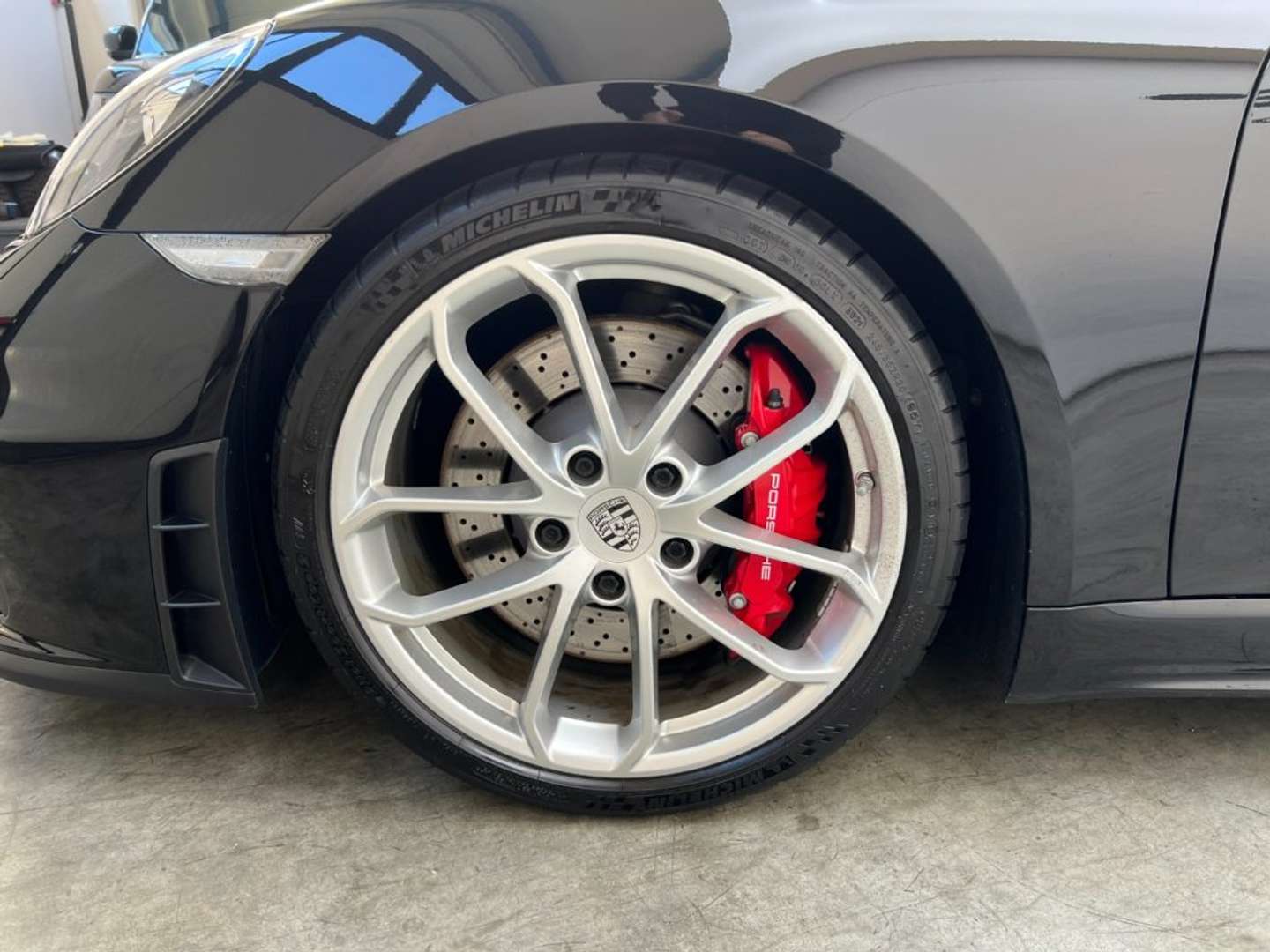 Porsche 718 Spyder - 2021 - Joinsteer - #14