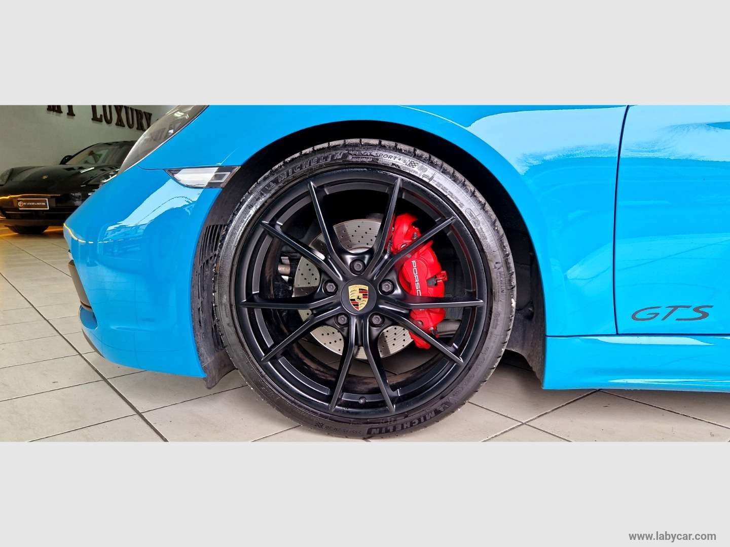 Porsche 718 GTS - 2019 - Joinsteer - #14