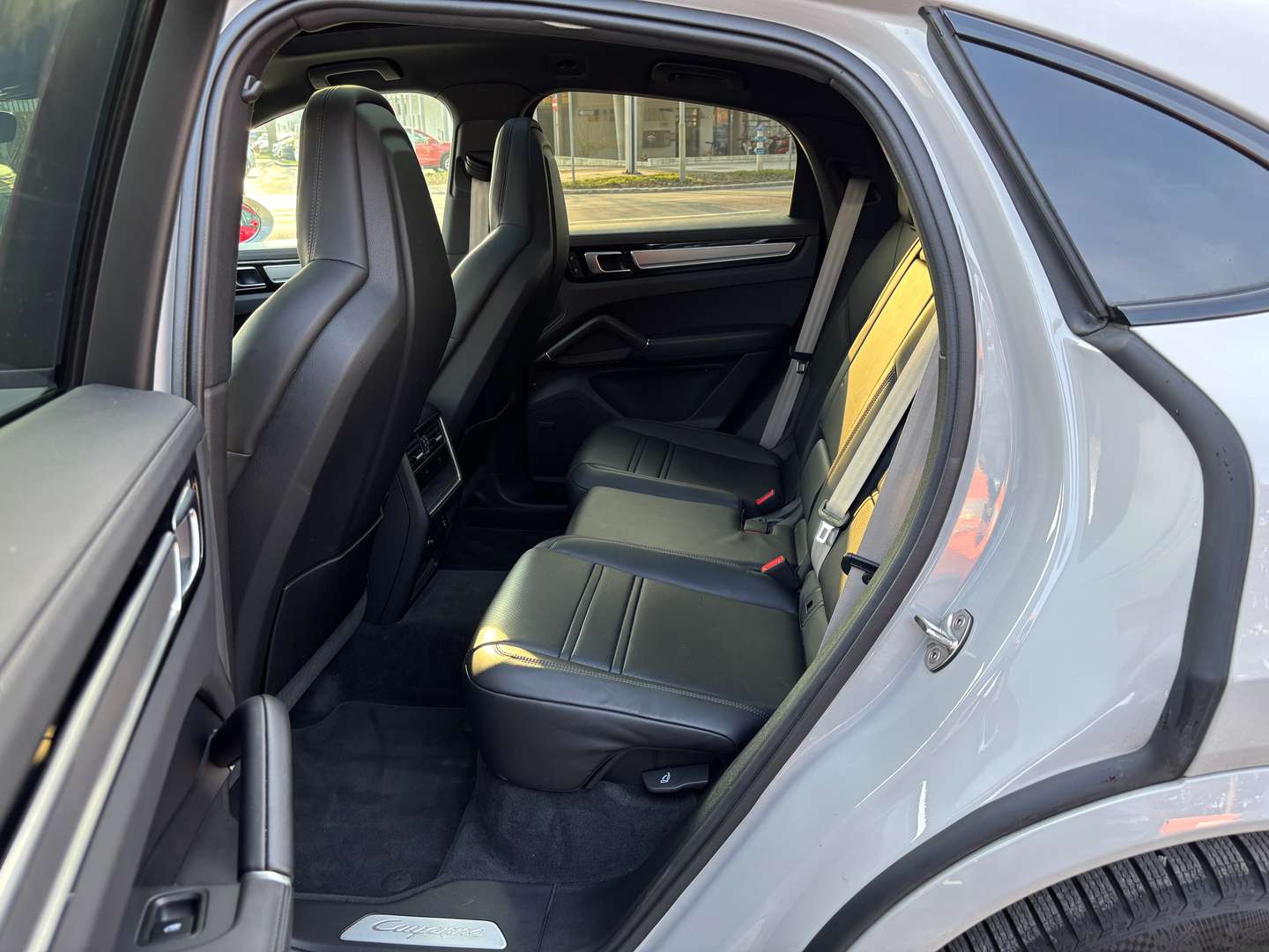 Porsche Cayenne II E-Hybrid Platinum Edition - 2023 - Joinsteer - #12