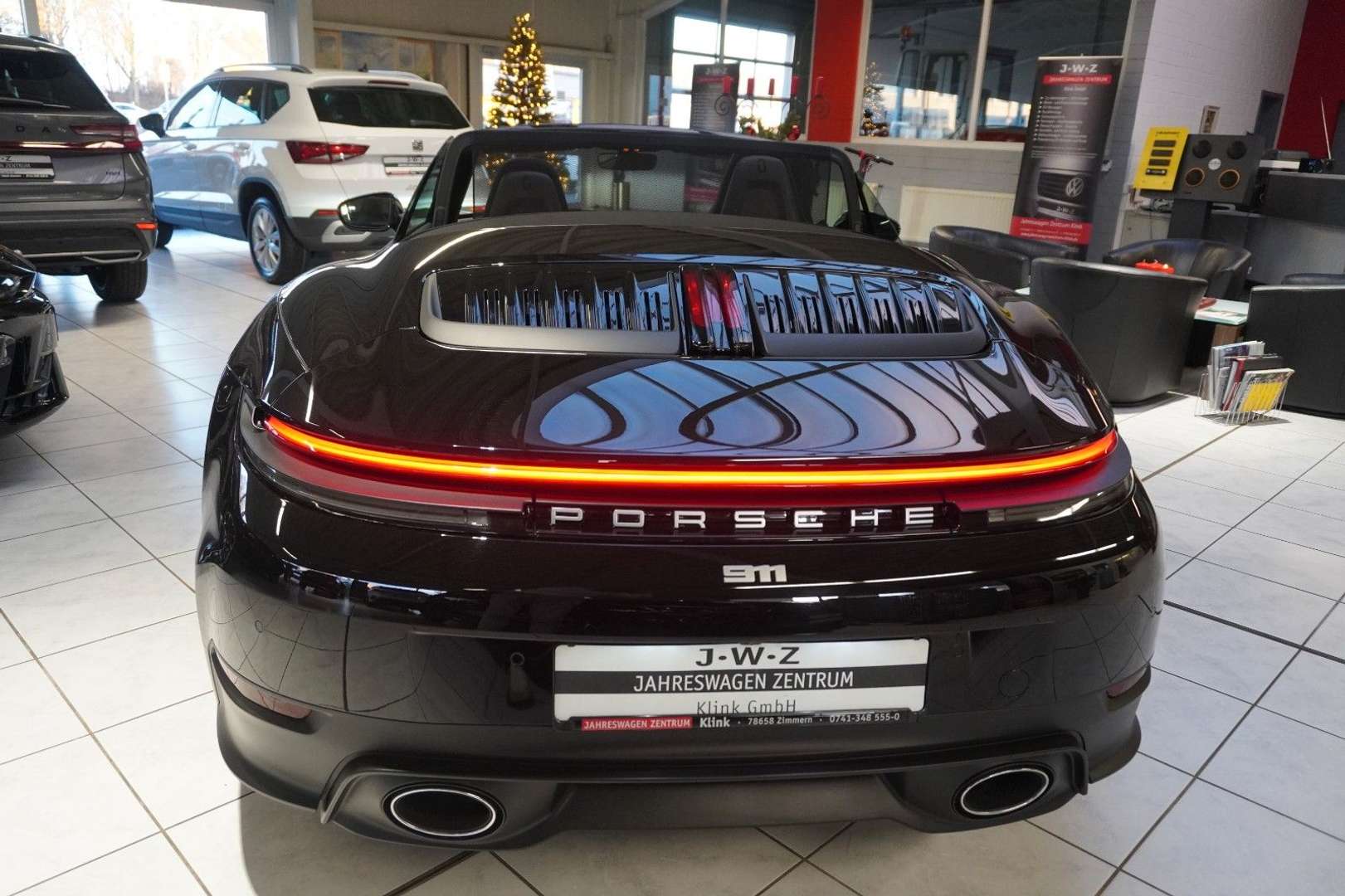Porsche 992 II Carrera - 2025 - Joinsteer - #10