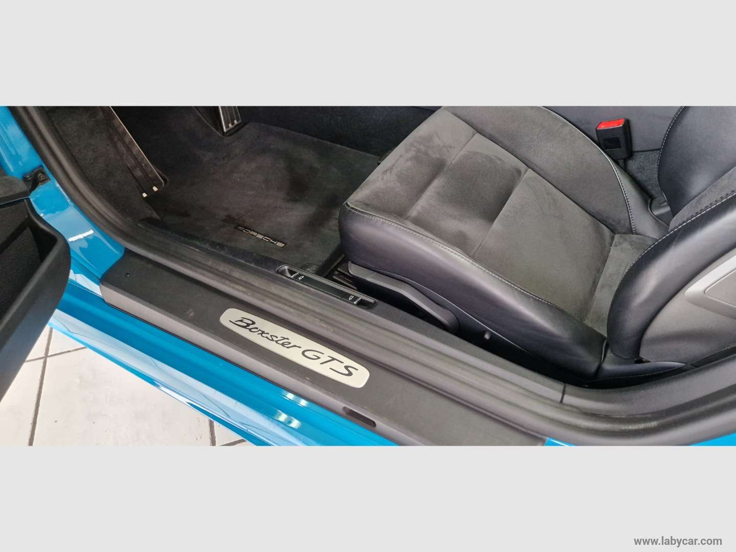 Porsche 718 GTS - 2019 - Joinsteer - #17