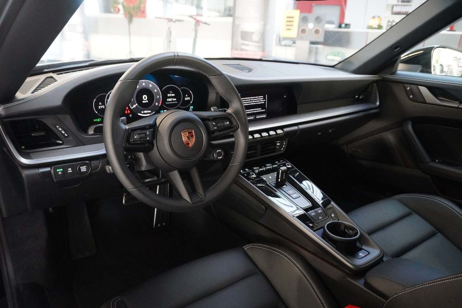 Porsche 992 II Carrera - 2025 - Joinsteer - #15