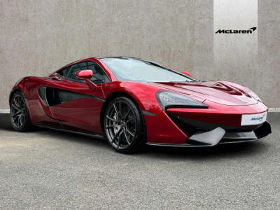 McLaren 570GT -  - Joinsteer - #1