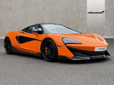 McLaren 600LT -  - Joinsteer - #1