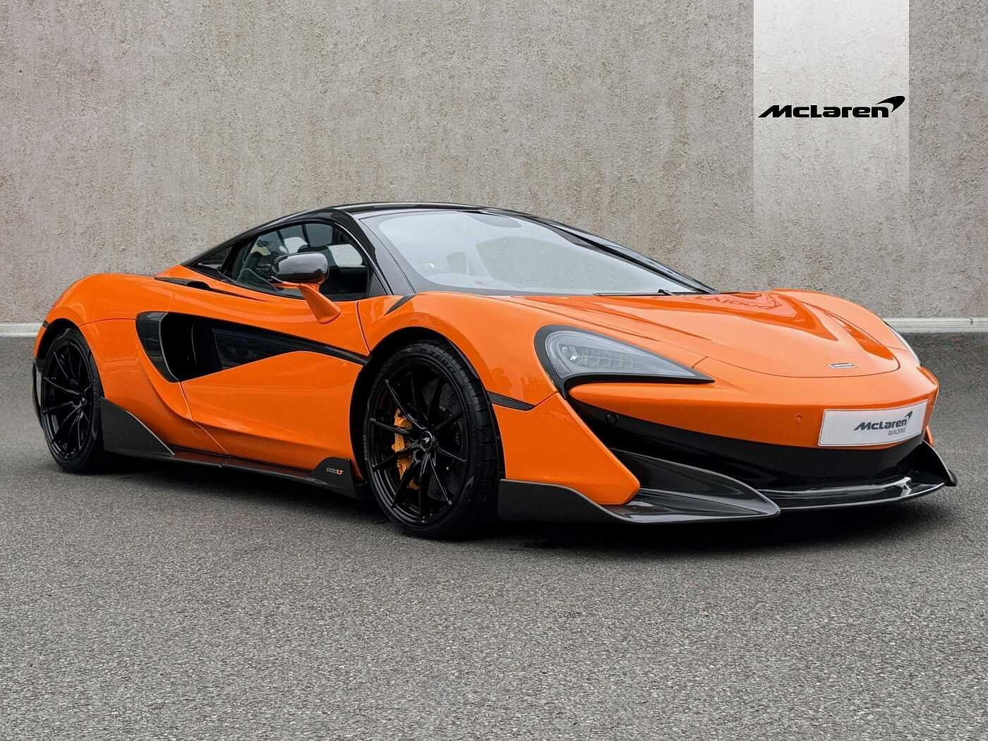 McLaren 600LT - 2019 - Joinsteer - #1