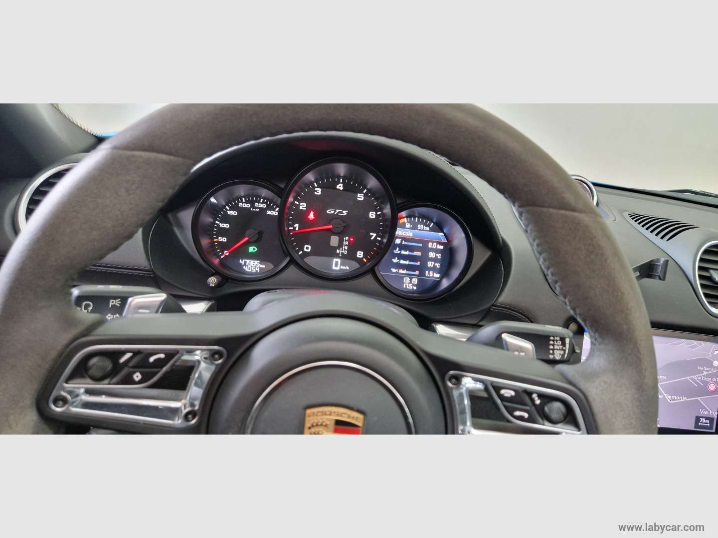 Porsche 718 GTS - 2019 - Joinsteer - #23