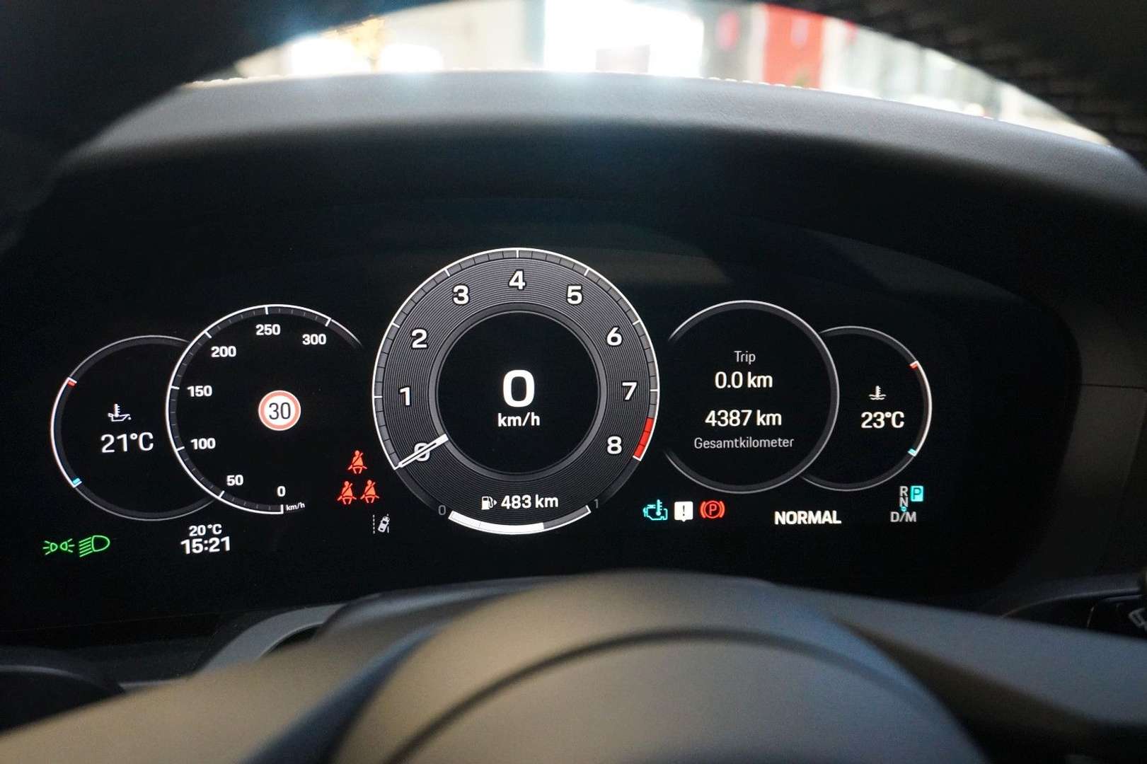 Porsche 992 II Carrera - 2025 - Joinsteer - #17